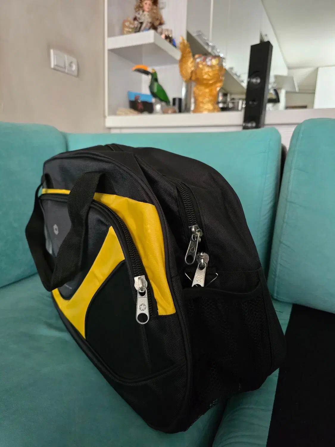 ساک ورزشی|کیف، کفش، کمربند|اصفهان, کشاورزی|دیوار