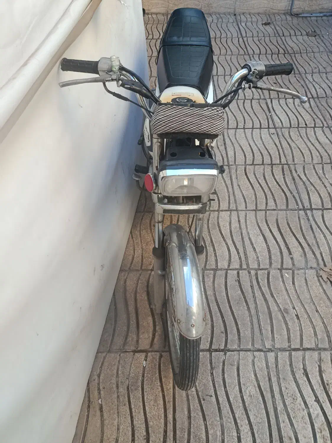 موتور ۱۲۵|موتورسیکلت|خوی, |دیوار