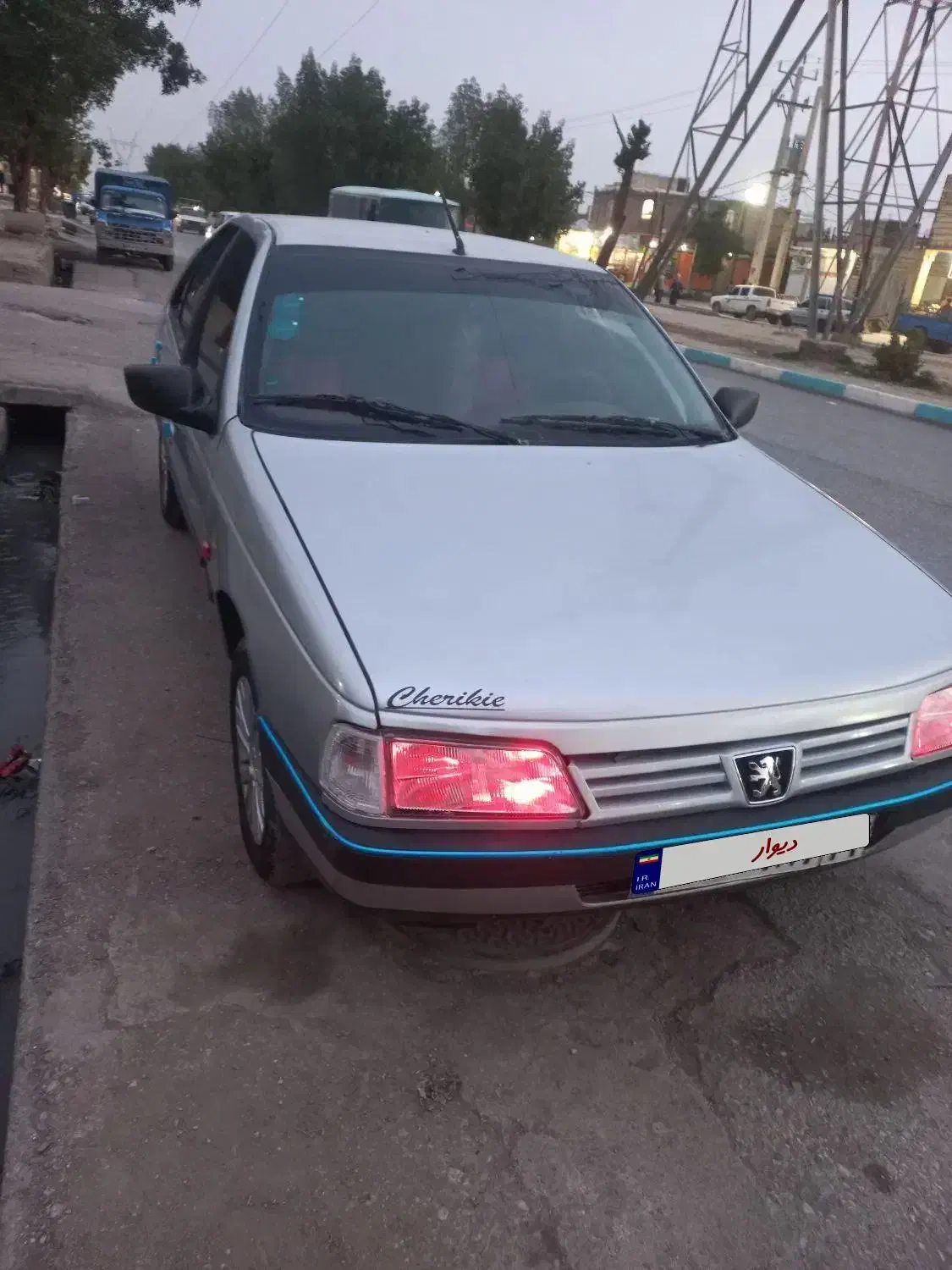 پژو ۴۰۵|خودرو سواری و وانت|دزفول, |دیوار