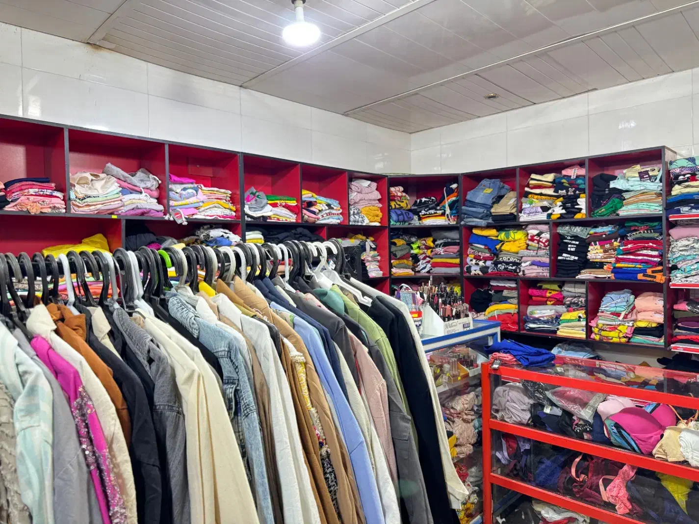 فروشی (مغازه پوشاک)|لباس|بهبهان, |دیوار