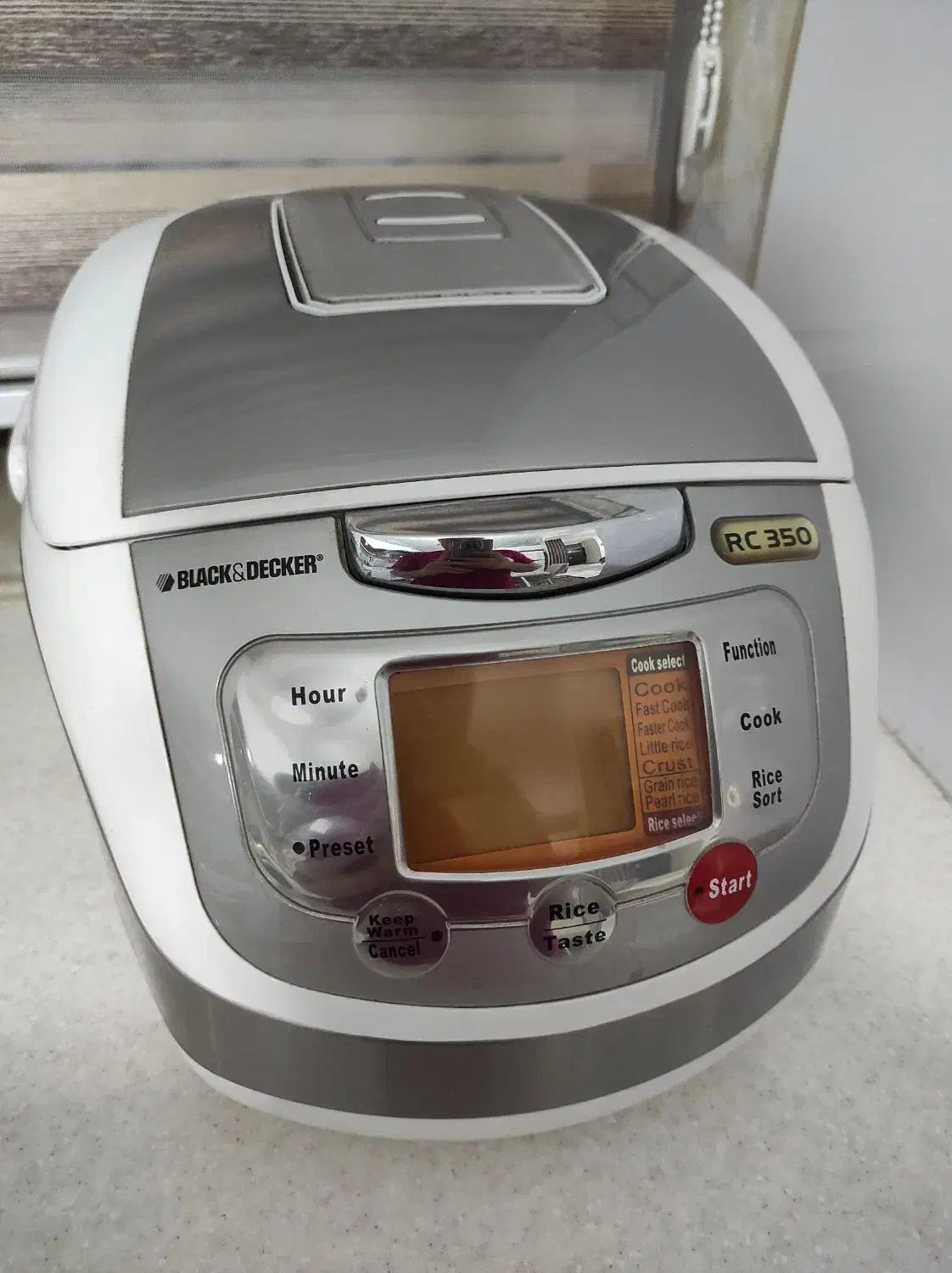 بخارپز ،ارام پز دیجیتال|اجاق گاز و لوازم برقی پختوپز|شیراز, جوادیه|دیوار