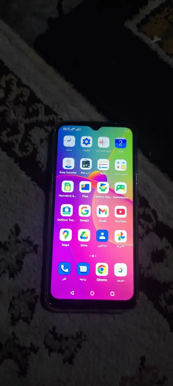 یک عدد گوشی موبایل سامسونگ ردمی 10|موبایل|رشت, سلیمانداراب|دیوار