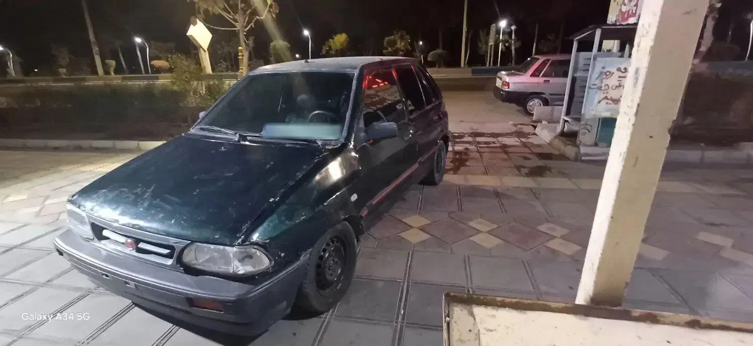 ماشین مدل ۷۹ تمیز تازه تعمیر عالی|خودرو سواری و وانت|نگین شهر, |دیوار