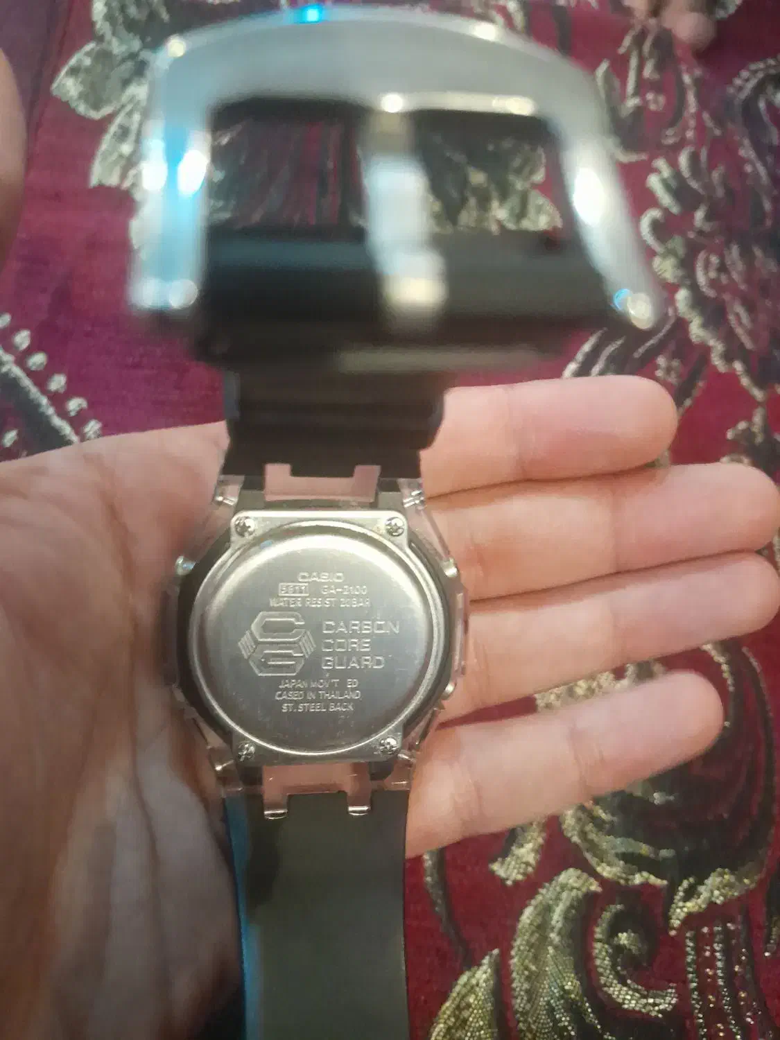 ساعت مچی G-SHOCK|ساعت|فولادشهر, فولادشهر|دیوار