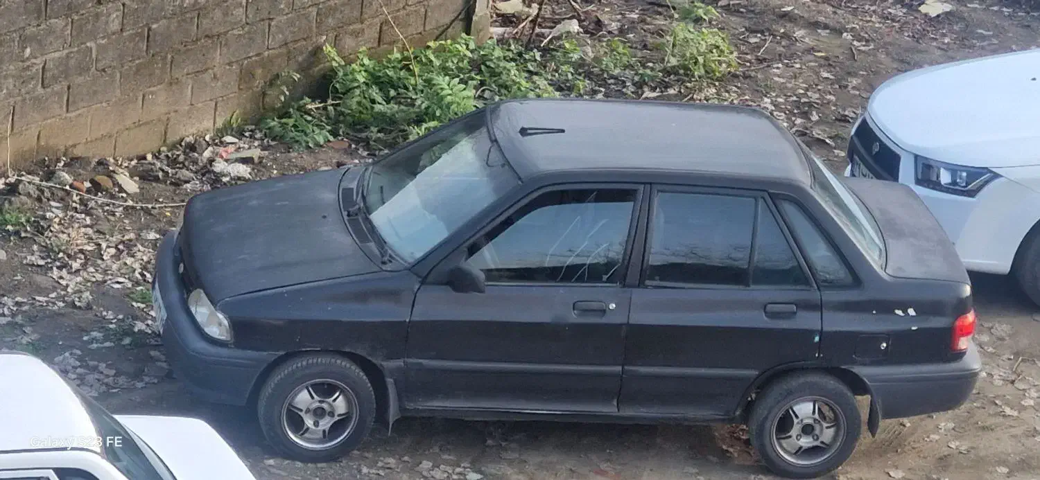 پراید مدل ۹۰ فروش فوری|خودرو سواری و وانت|بندر انزلی, آخرخط|دیوار