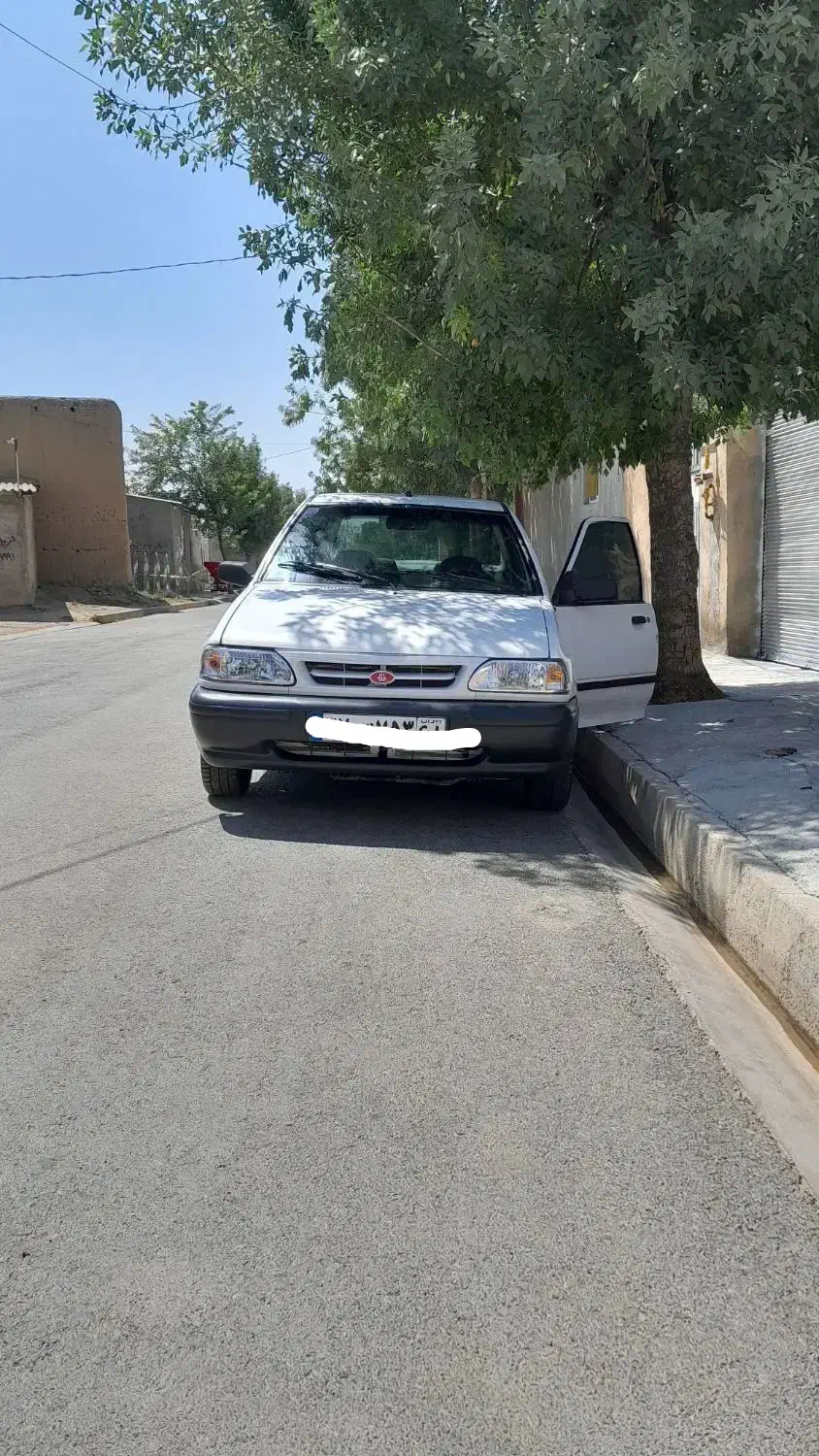 پراید مدل 86|خودرو سواری و وانت|کرج, فاز ۱ مهرشهر|دیوار