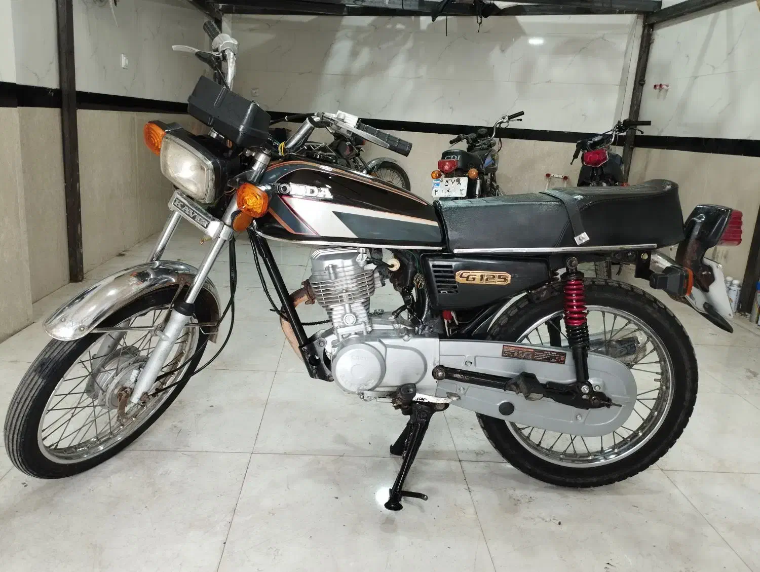 موتور هوندا عروسک|موتورسیکلت|ماسال, |دیوار