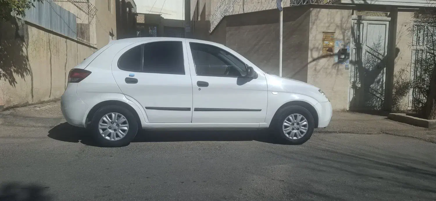 فروش تیبا ۲|خودرو سواری و وانت|شیراز, سینما سعدی|دیوار