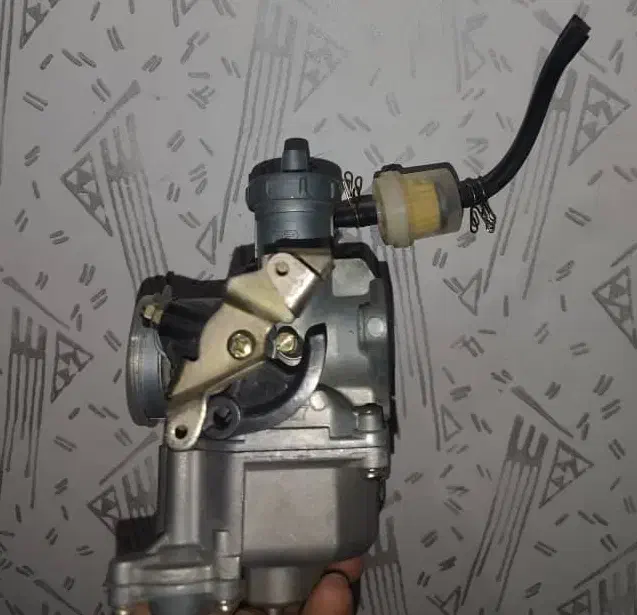 کاربراتور ۱۵۰ پمپ شتاب دار|قطعات یدکی و لوازم جانبی|اهواز, کیان اباد|دیوار