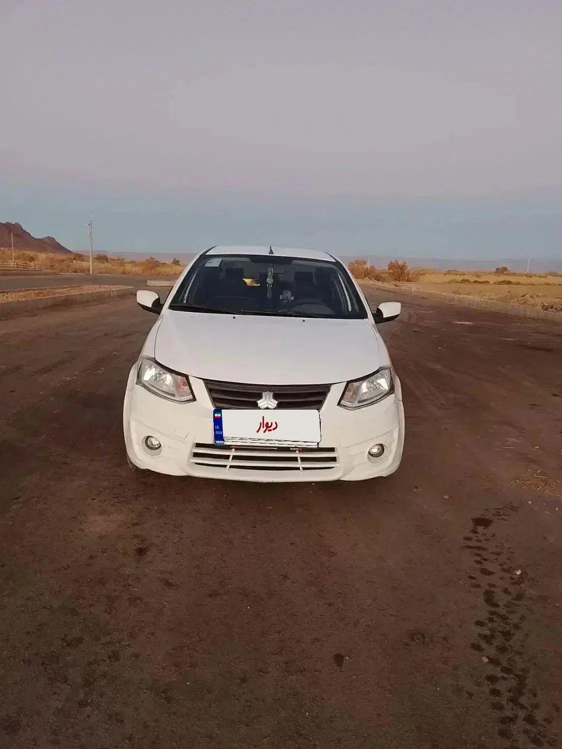 ساینا EX مدل 95 در حد نو|خودرو سواری و وانت|زرند, |دیوار