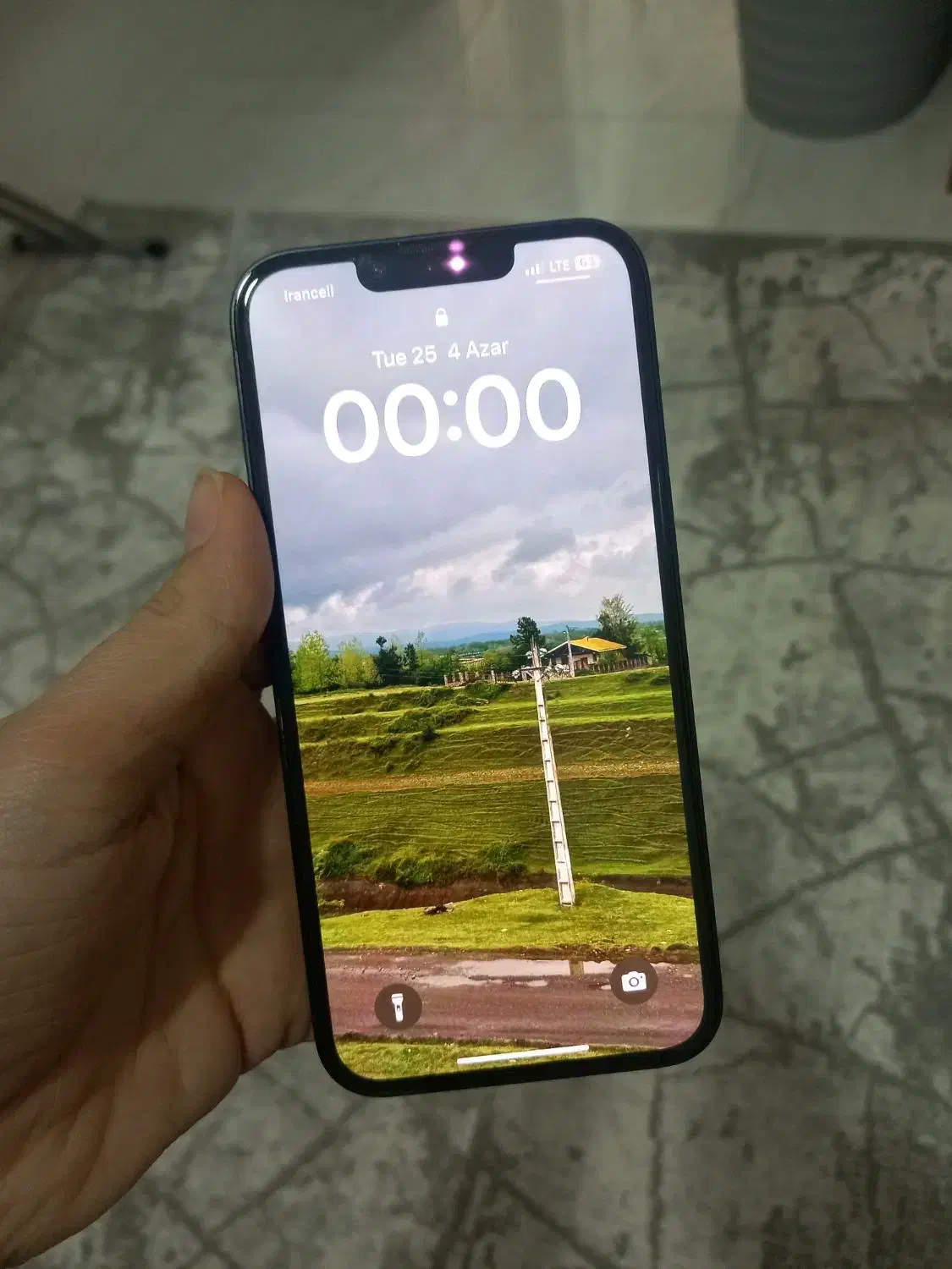 آیفون ۱۳نرمال|موبایل|قزوین, |دیوار