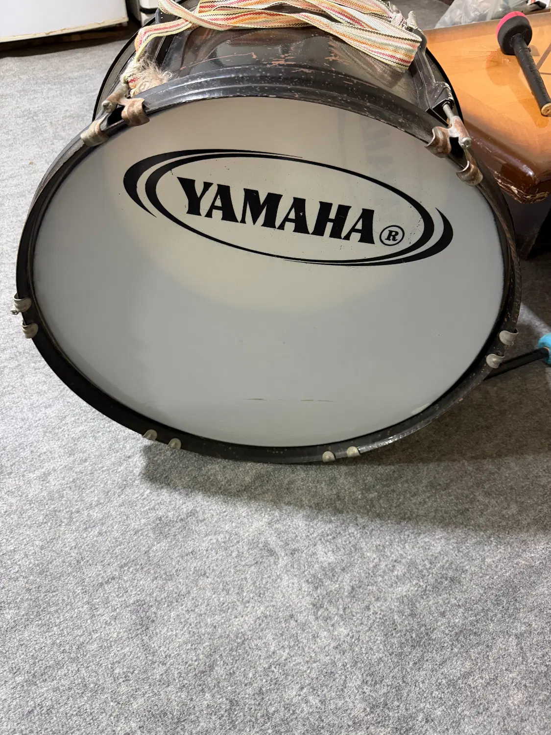طبل yamaha|درام و پرکاشن|اهواز, کوروش|دیوار