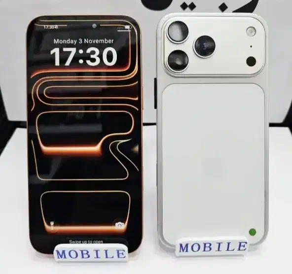 گوشی طرح آیفون 17promax fullcopy|موبایل|تبریز, |دیوار