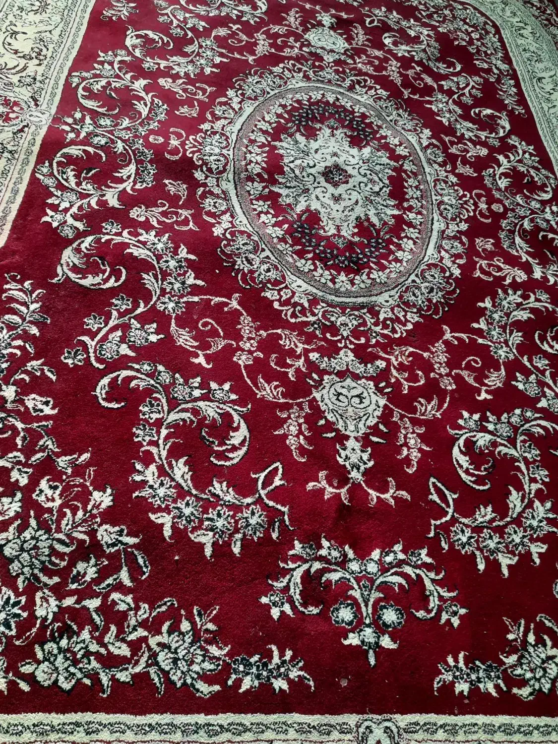 ۳ تخته فرش ۶متری ۷۰۰ شانه|فرش|قم, زنبیل آباد|دیوار