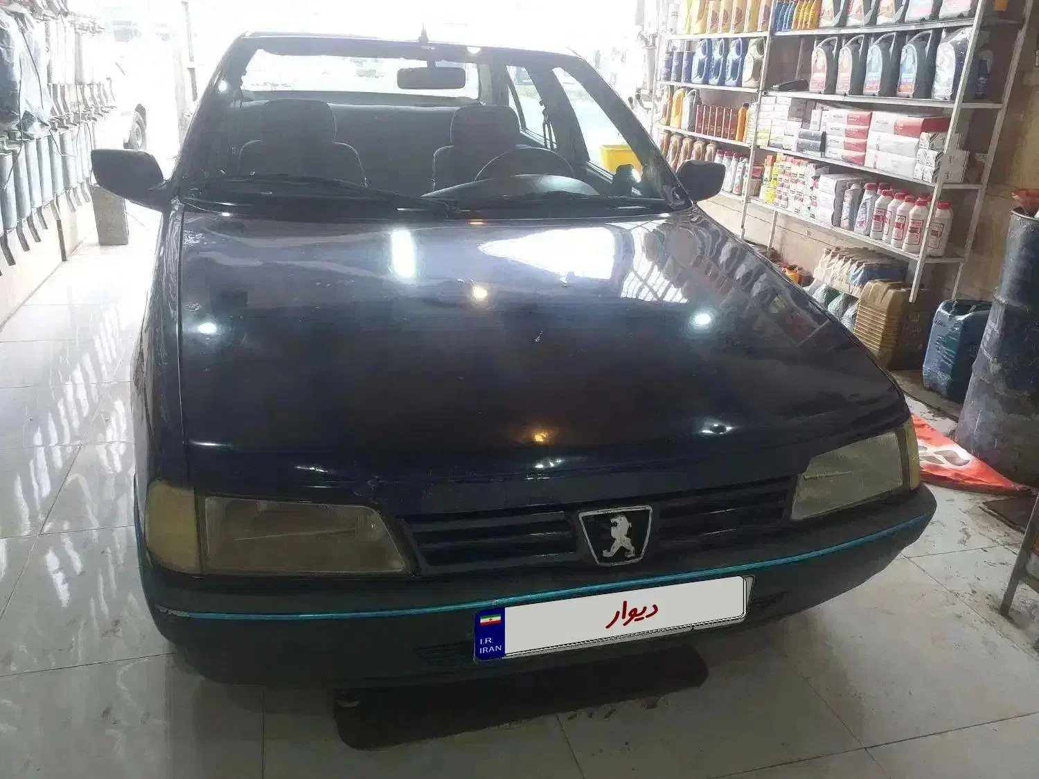 روآ مدل ۸۵|خودرو سواری و وانت|کوچصفهان, |دیوار