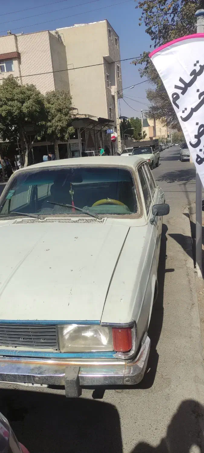 پیکان سواری|خودرو سواری و وانت|نجفآباد, شهرک صنعتی نجف آباد|دیوار