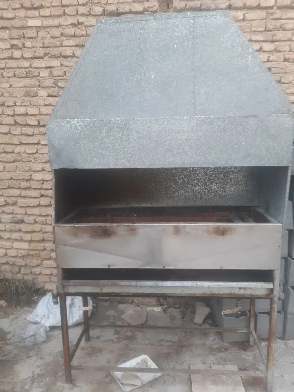 منقل استیل|کافی‌شاپ و رستوران|لردگان, |دیوار