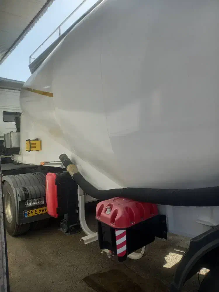 تریلی بونکر|خودرو سنگین|فیروزکوه, |دیوار