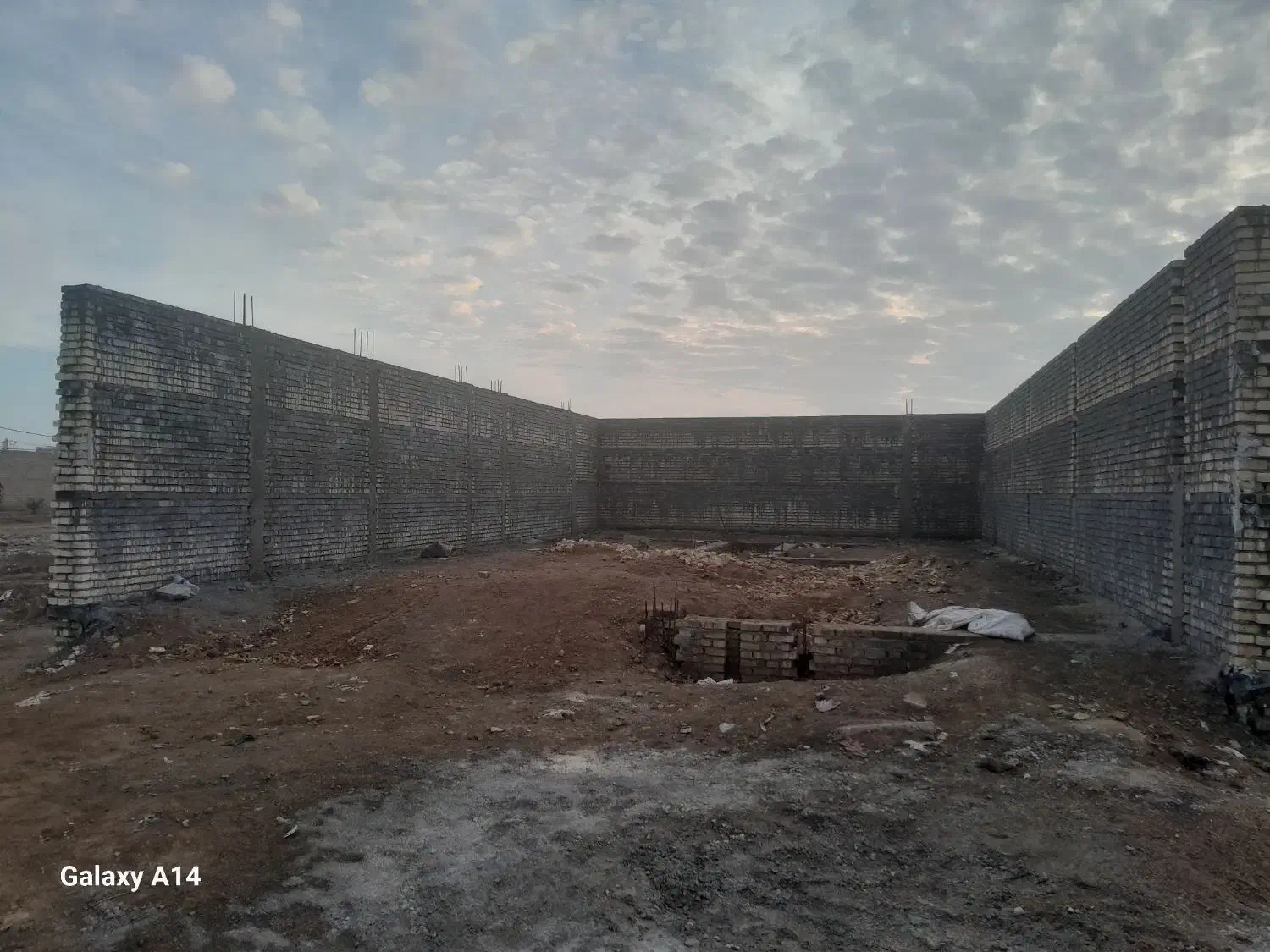 یک قطعه زمین|فروش زمین و ملک کلنگی|حمیدیه, |دیوار