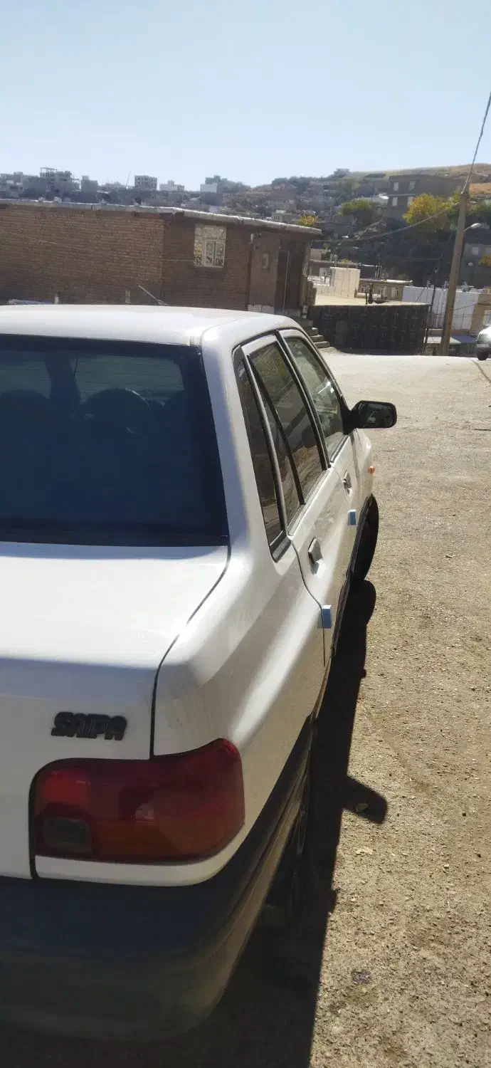 پراید 89|خودرو سواری و وانت|سردشت, |دیوار