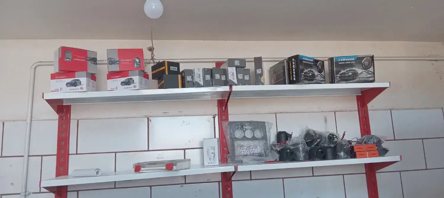 دزدگیر ردیاب قفل مرکزی (کلیدسازی وبالابر)|خدمات موتور و ماشین|کرمان, |دیوار