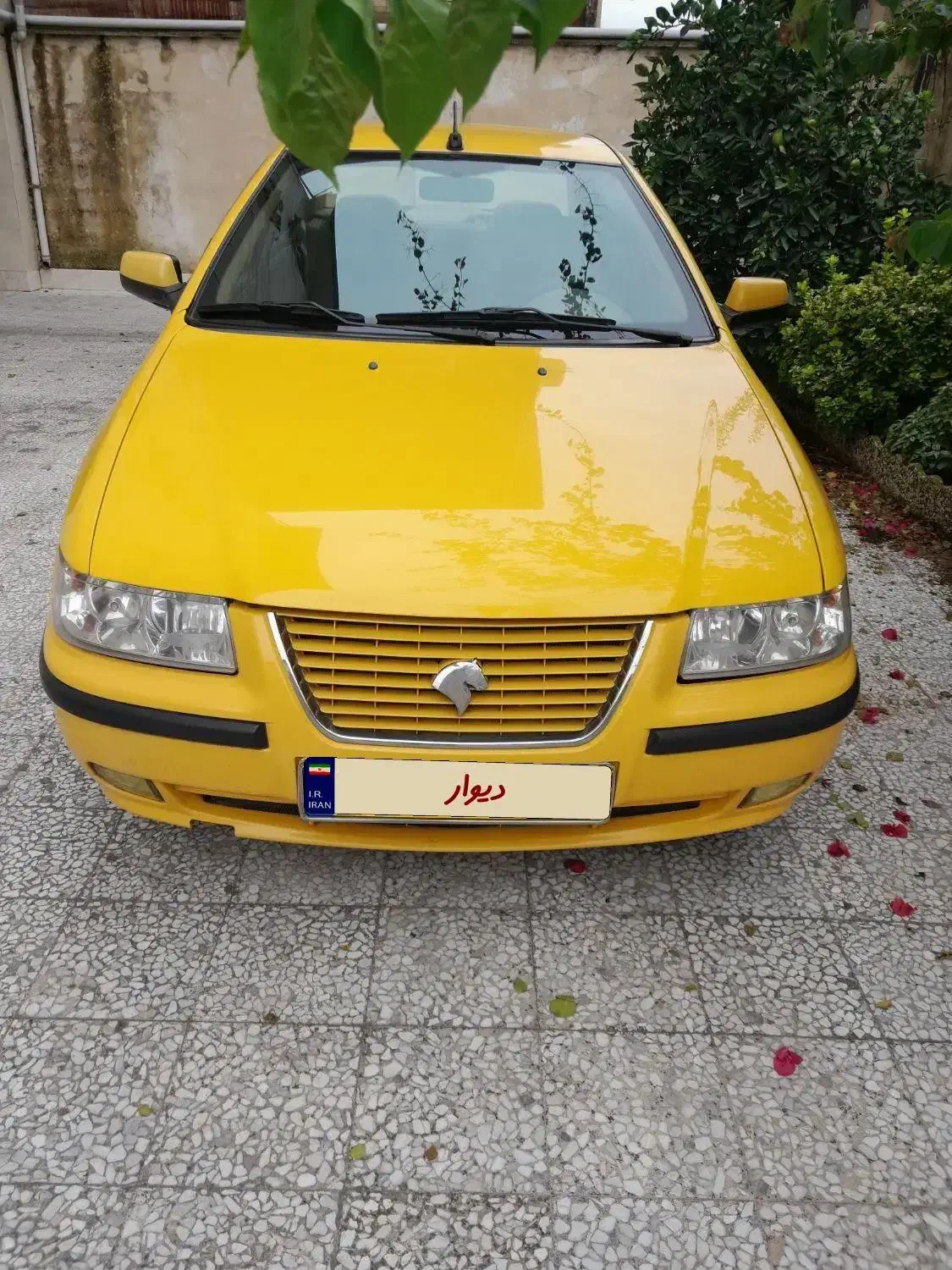 سمند LX|خودرو سواری و وانت|رشت, آزادگان|دیوار