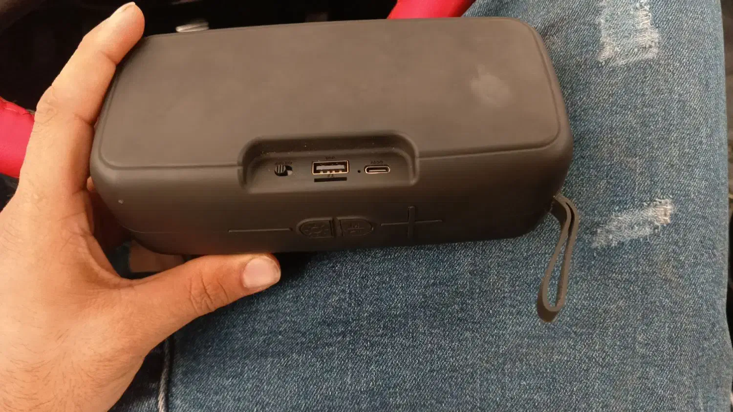 اسپیکر بلوتوث|پخشکننده همراه|شاهینشهر, شهرک گلدیس|دیوار