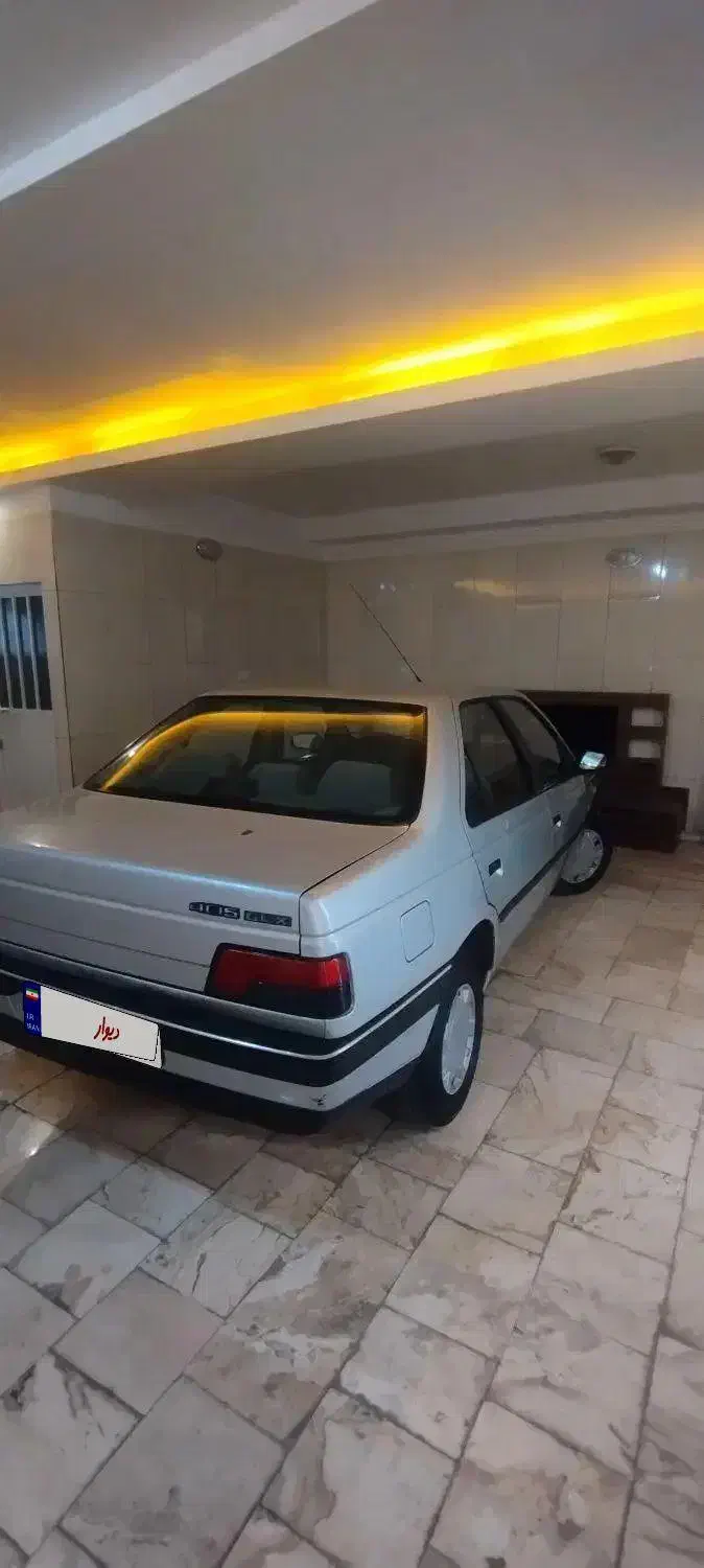 پژو 405|خودرو سواری و وانت|ماهدشت, |دیوار