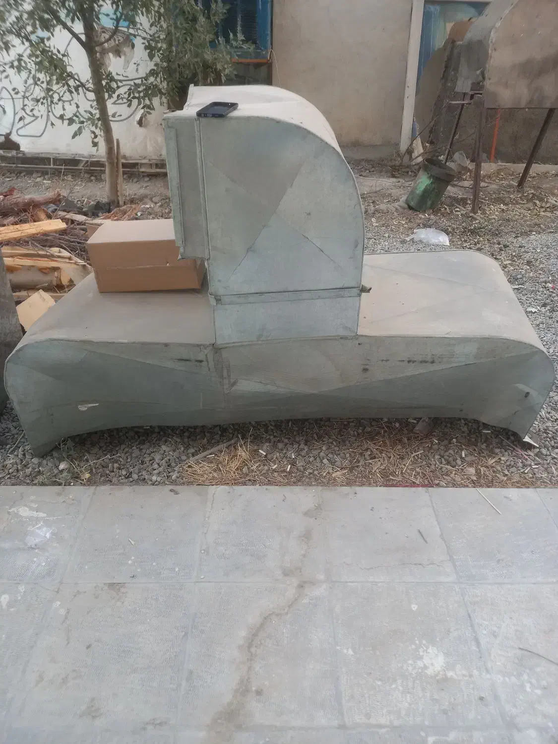 کبابپز گازی تابشی|اجاق گاز و لوازم برقی پخت‌وپز|رباط‌کریم, انجم آباد|دیوار