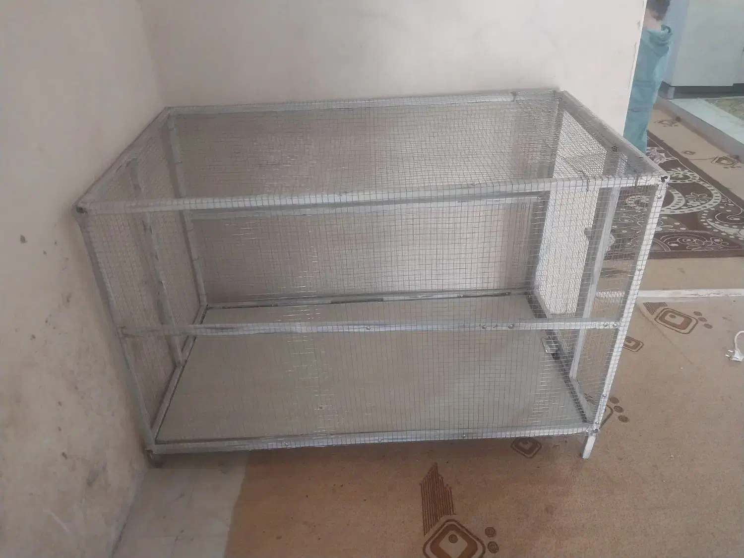 قفس پرنده|عمده‌فروشی|چاه مبارک, |دیوار