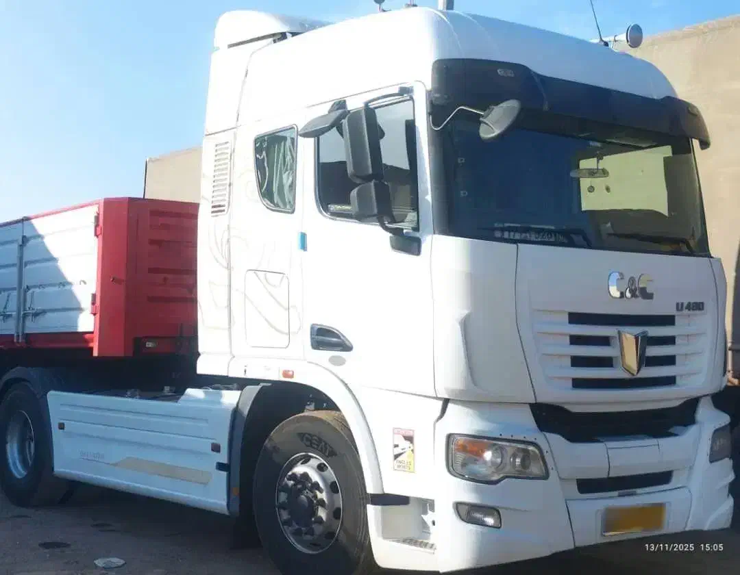 سی اند سی 1400|خودرو سنگین|محمدیه-قزوین, |دیوار