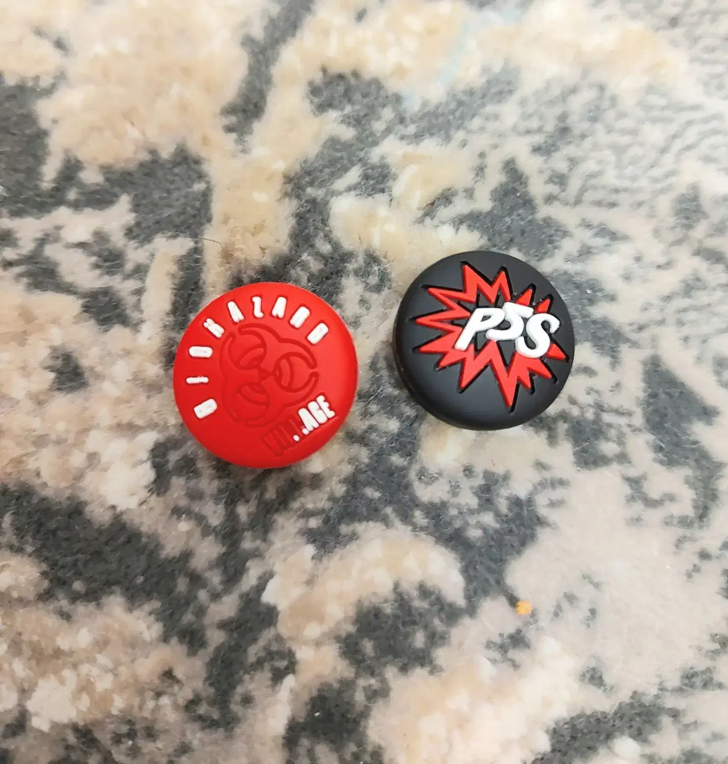 روکش آنالوگ دسته ps5 نو|کنسول، بازی ویدئویی و آنلاین|رشت, منظریه|دیوار