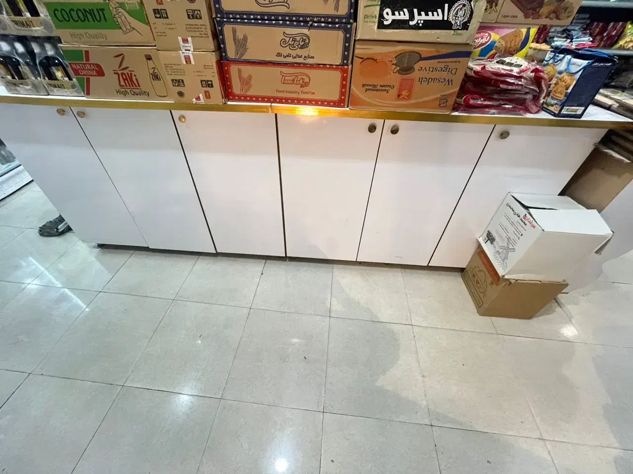 دکور فروشگاه|فروشگاه و مغازه|قم, آزادگان|دیوار