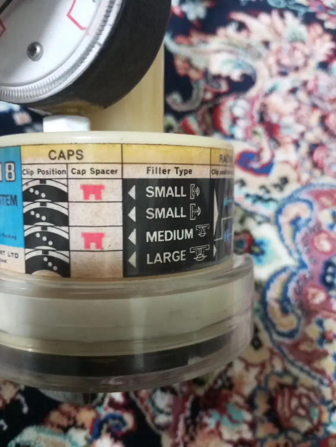 تستر مایع خنک کننده خودرو|کلکسیون اشیاء عتیقه|خاوران, |دیوار