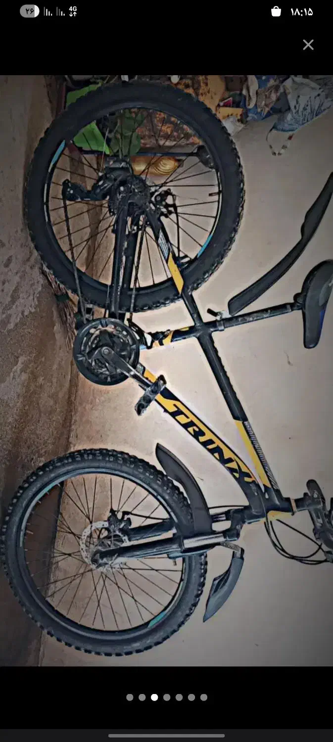 دوچرخه 24|دوچرخه، اسکیت، اسکوتر|سرپل ذهاب, |دیوار