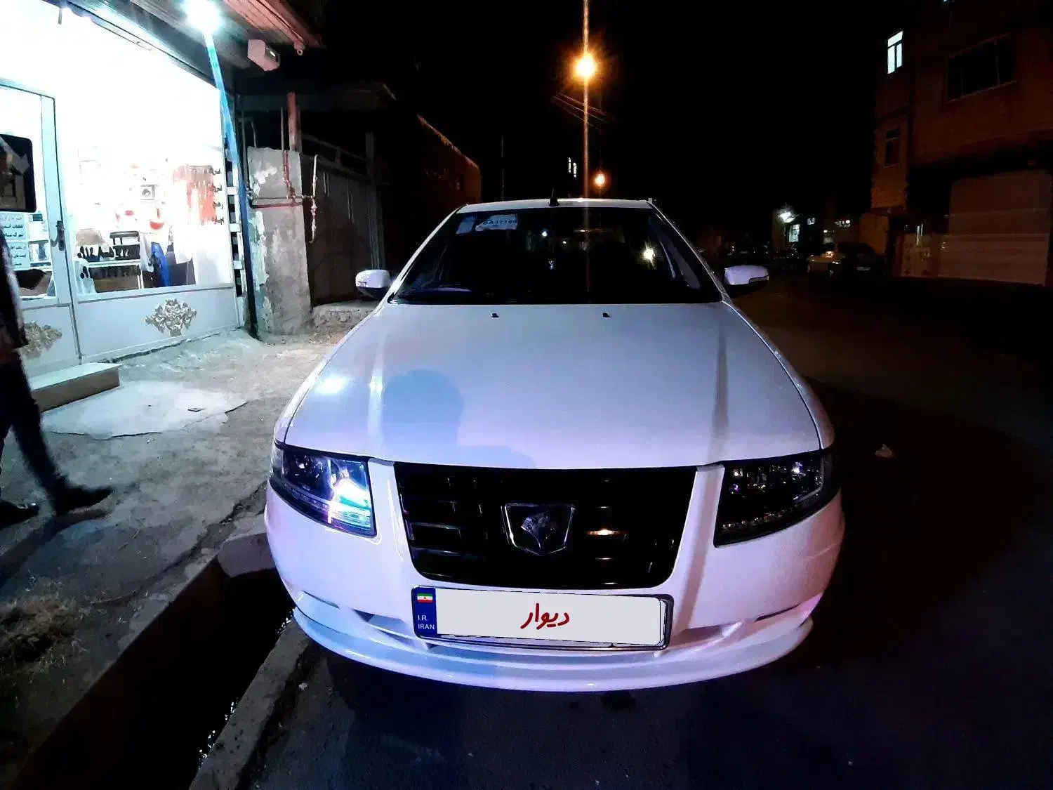 سورن ۴۰۲|خودرو سواری و وانت|میانه, |دیوار