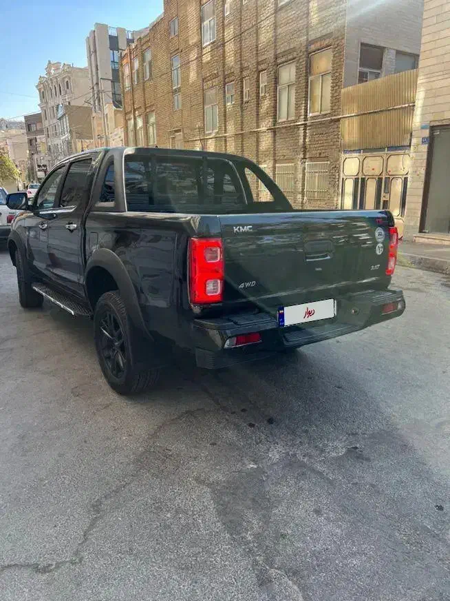 t8 مشکی|خودرو سواری و وانت|اراک, |دیوار