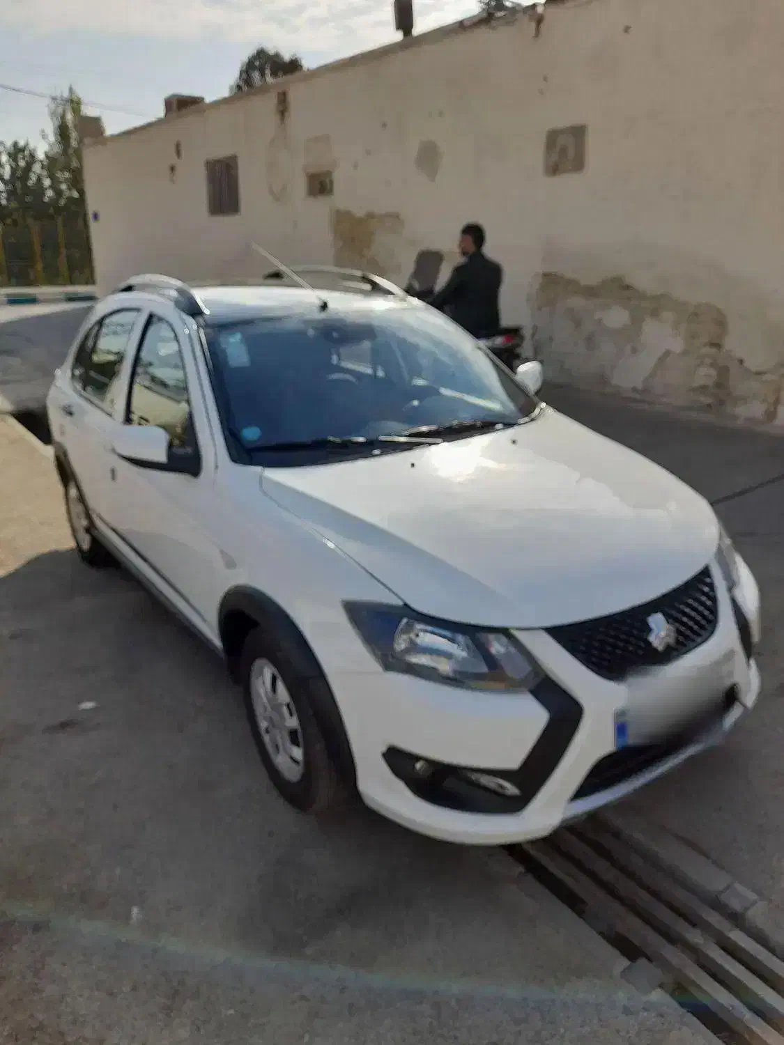 کوییک rs۱۴۰۳بیرنگ|خودرو سواری و وانت|تهران, شهید رجایی|دیوار