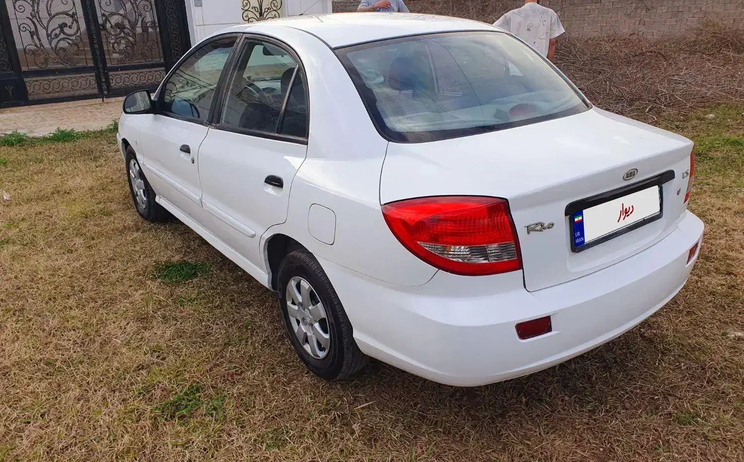 ریو LSمدل 86|خودرو سواری و وانت|لاهیجان, کوی خزر|دیوار