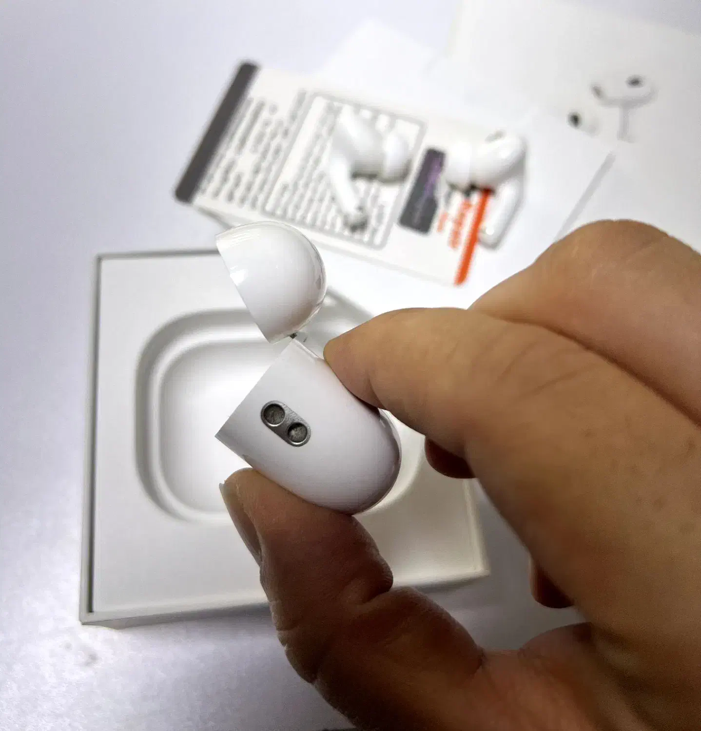 ایرپادپرو ۲  تایپ سی airpods pro 2 type c|لوازم جانبی موبایل و تبلت|کرج, فاز ۱ مهرشهر|دیوار