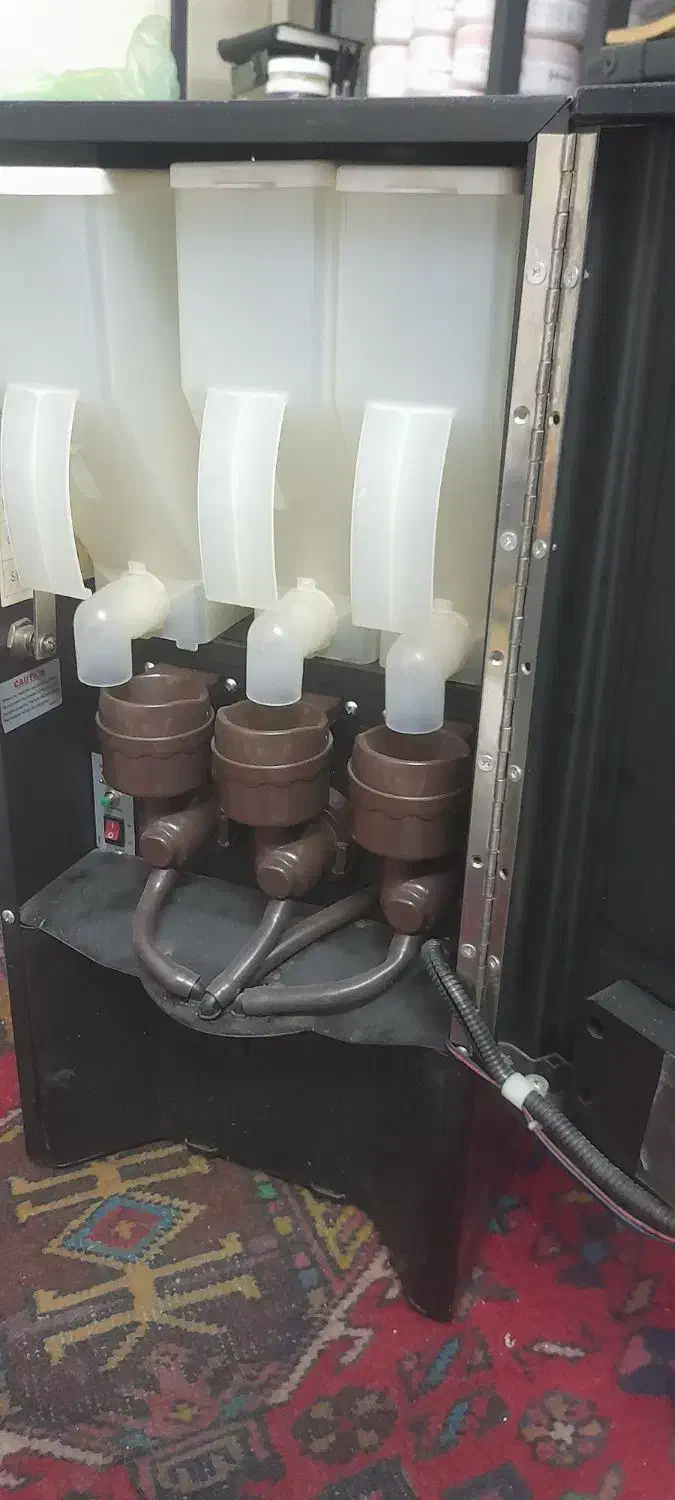 دستگاه وینداک سه کاره قهوه ساز|کافیشاپ و رستوران|تهران, شهرک فردوس (حسینی)|دیوار