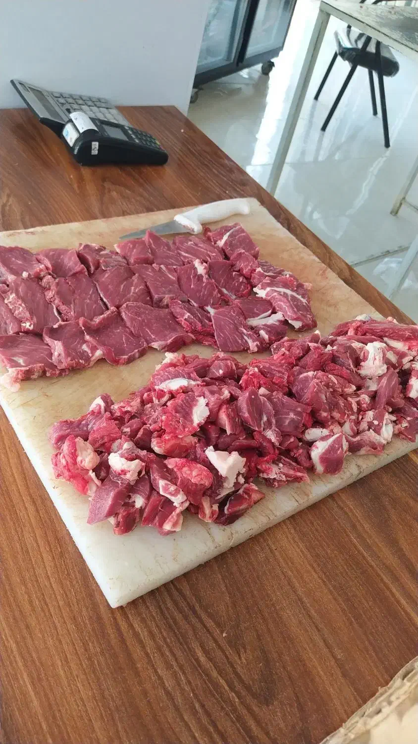 گوشت بره نرینه درجه یک کیلویی 630|عمدهفروشی|بجنورد, |دیوار