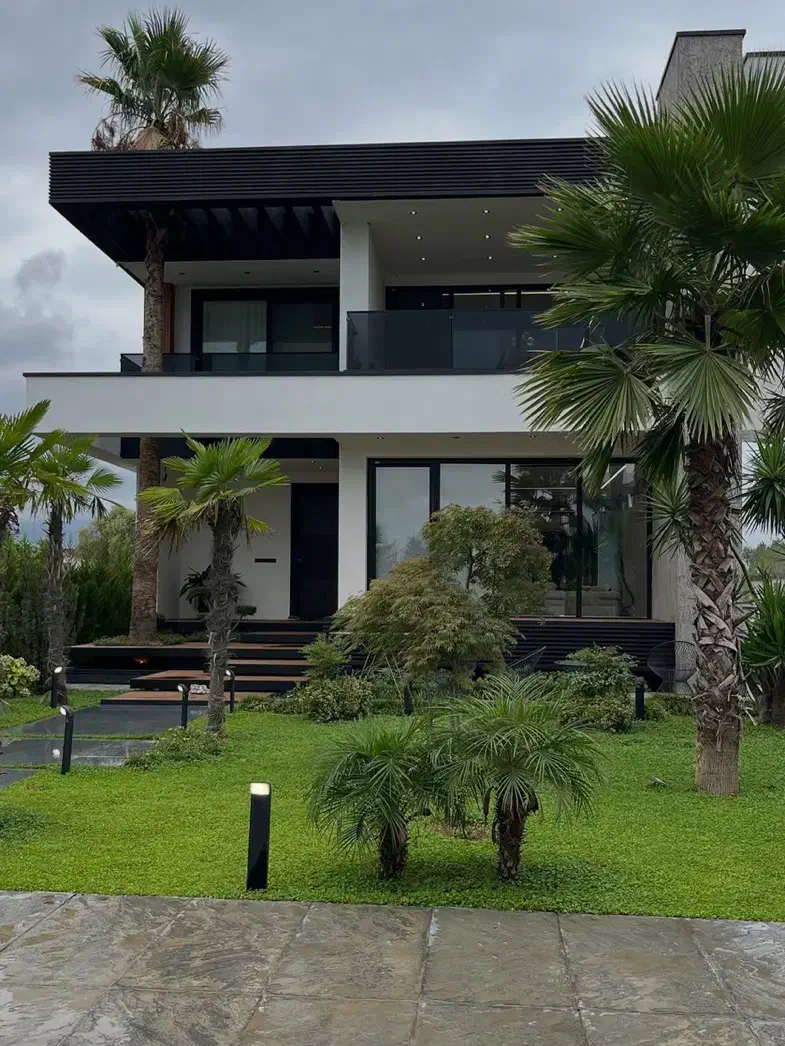 فروش ویلا مدرن فول فرنیش|فروش خانه و ویلا|سلمانشهر, |دیوار