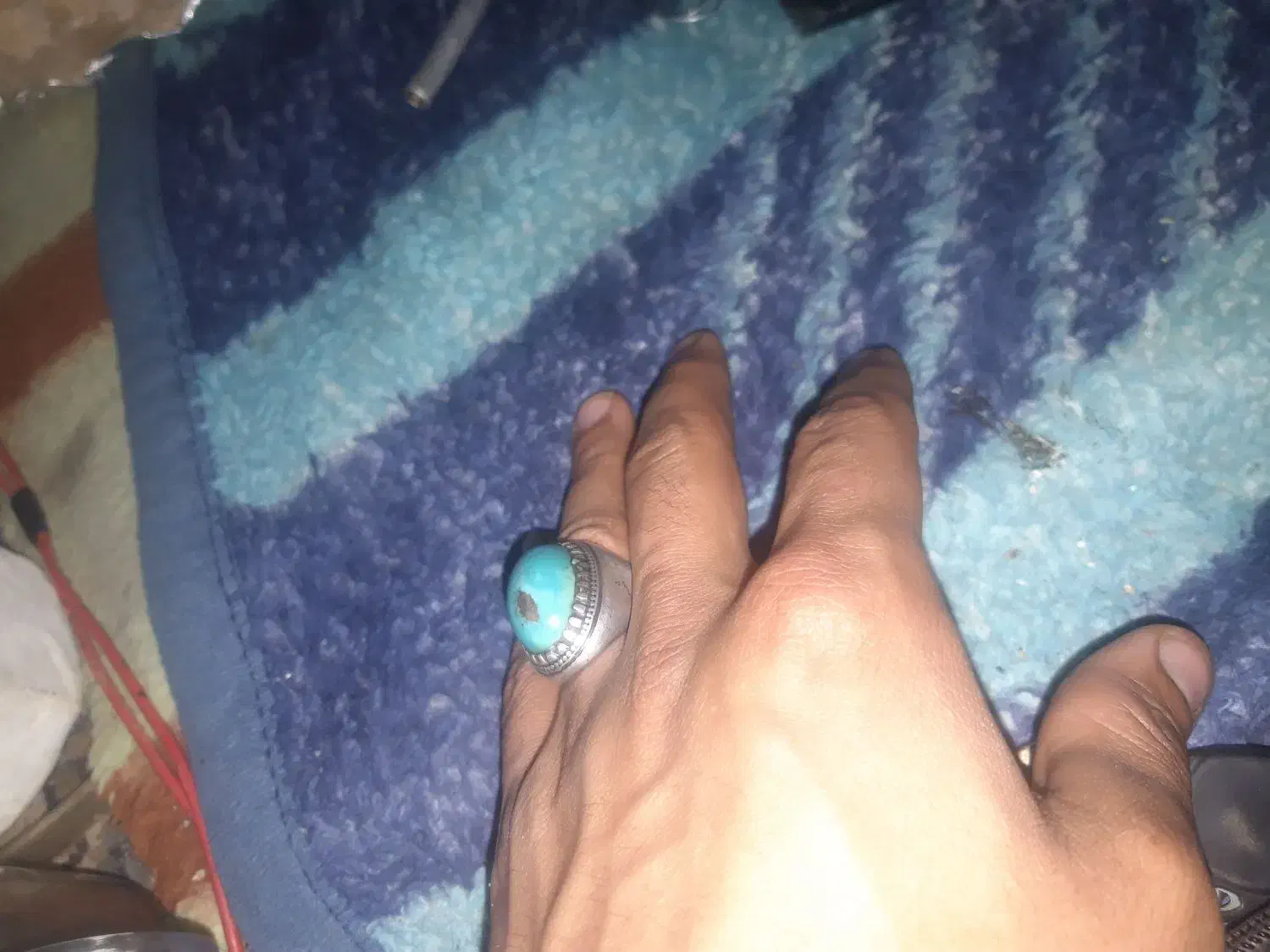 انگشتر نقره|جواهرات|مینودشت, |دیوار