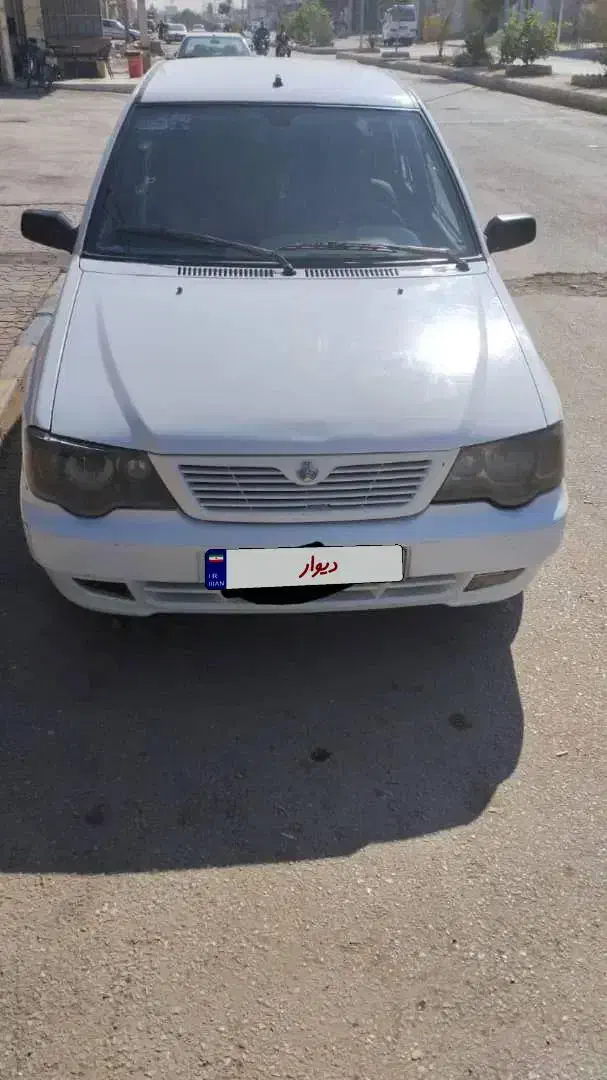 ۱۳۲تمیز|خودرو سواری و وانت|اهواز, کوی مهدیس|دیوار