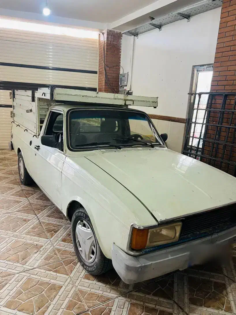 پیکان وانت مدل۹۲|خودرو سواری و وانت|میاندوآب, |دیوار