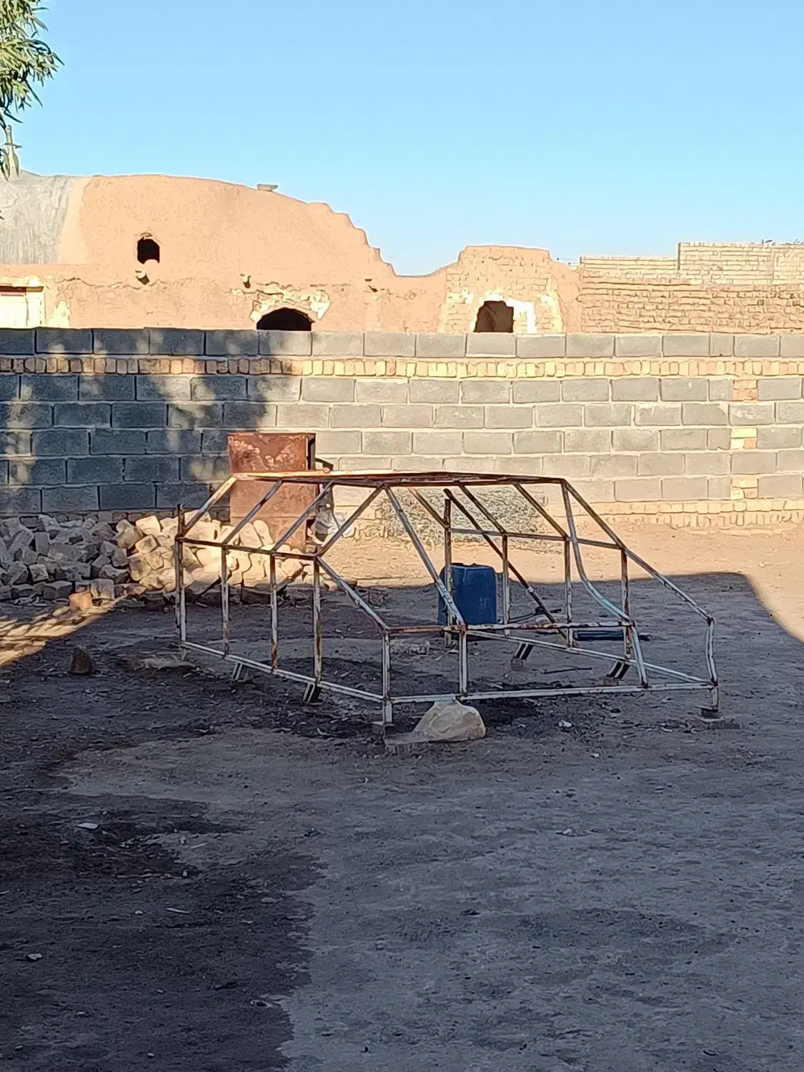 باربند مسقف پیکان بار|قطعات یدکی و لوازم جانبی|قم, آذر (نکویی)|دیوار