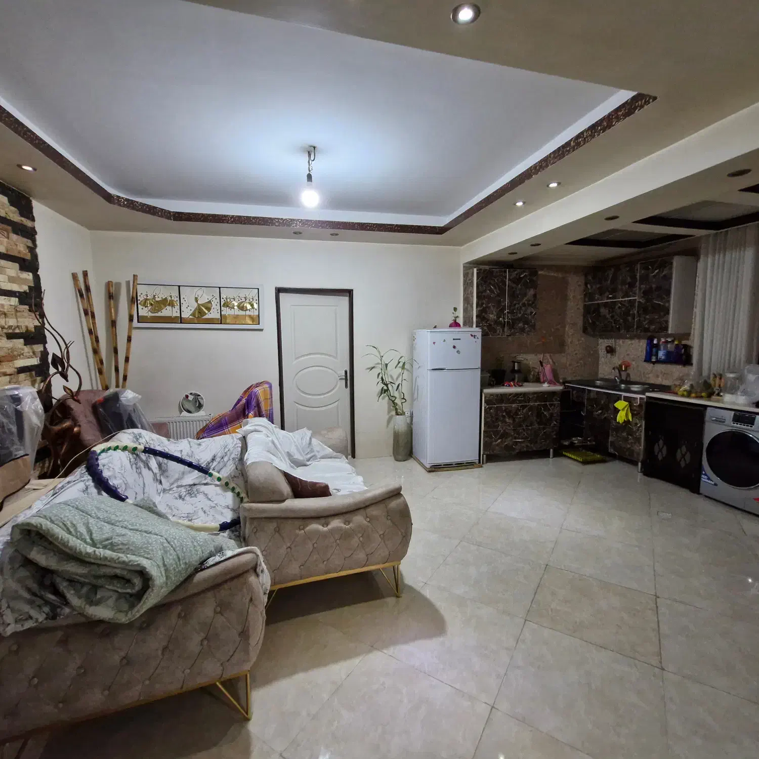 اجاره آپارتمان دو خوابه 64 متری|اجارهٔ آپارتمان|تهران, انبار نفت|دیوار