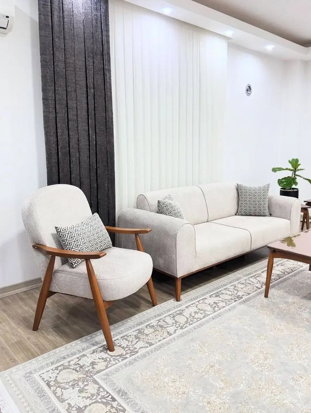 مبل پارسه قیمت استثنایی انواع مبلمان|مبلمان خانگی و میز عسلی|طبس, |دیوار