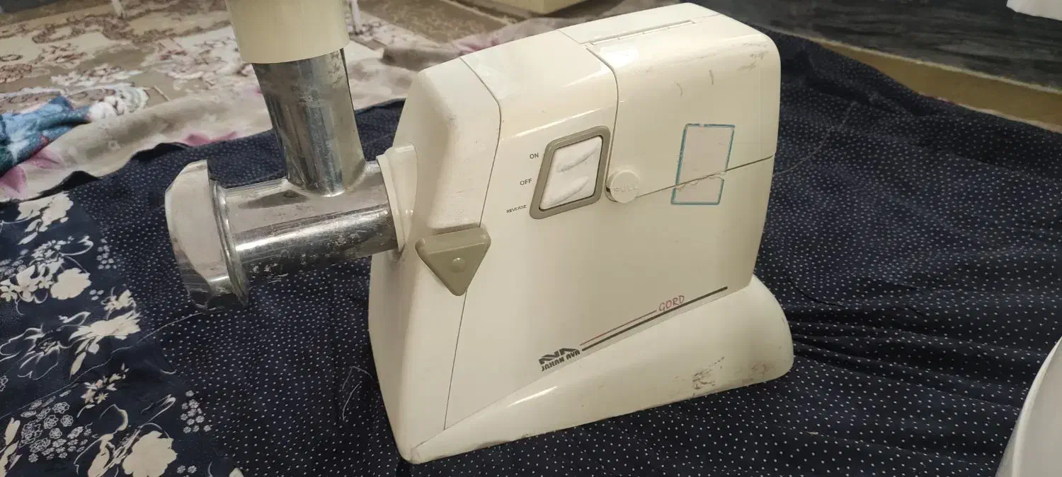 تلوزیون،سرخ کن، چرخ گوشت|خردکن، آسیاب، غذاساز|بستان آباد, |دیوار